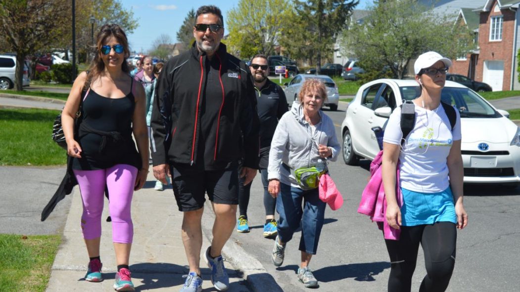 Marche du Maire Pierrefonds