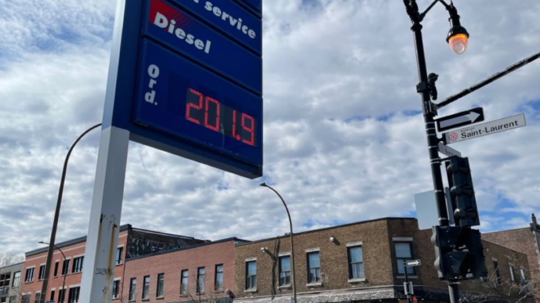 prix essence mtl