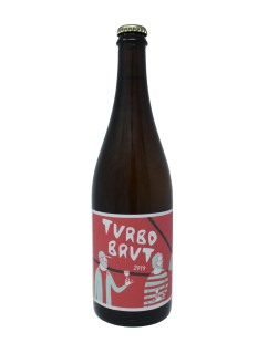Turbo Brut - Cidre de chez Chemin des Sept