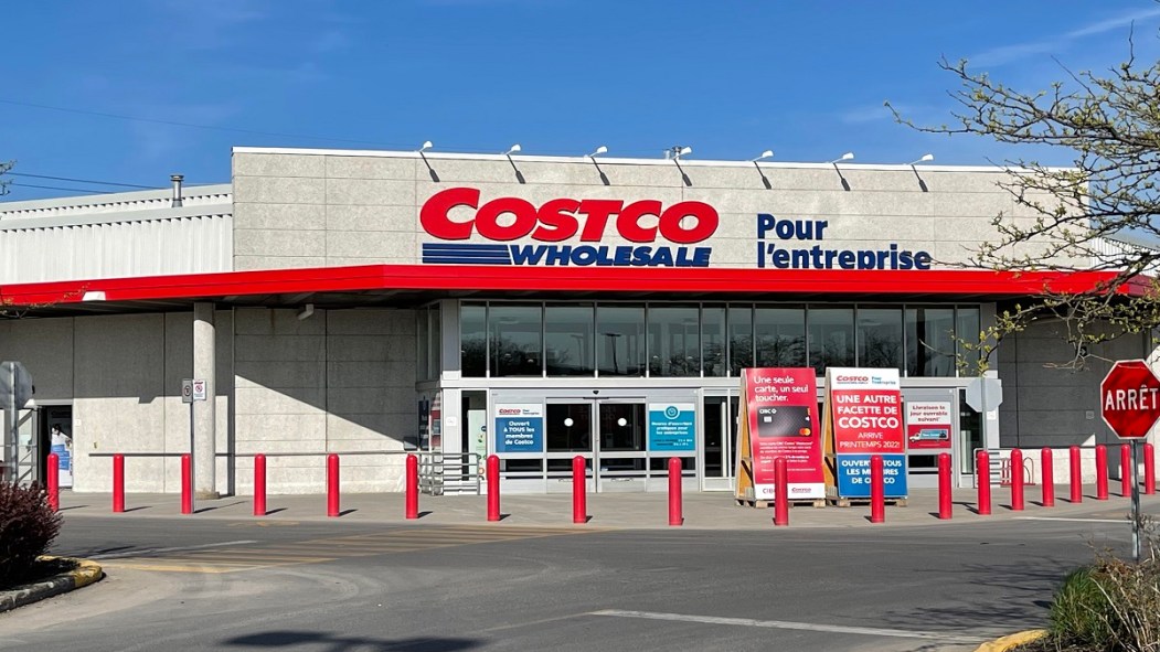 Costco Anjou