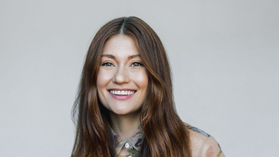 Katherine Levac