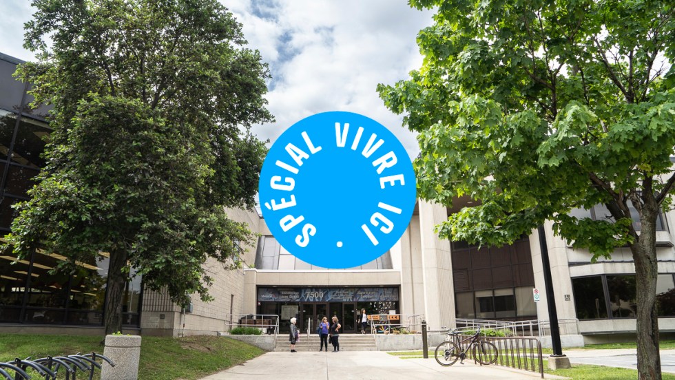 Si l’arrondissement d’Anjou n’a toujours pas sa maison de la culture, ses résidents peuvent tout de même profiter d’un lieu riche culturellement avec la bibliothèque Jean-Corbeil.