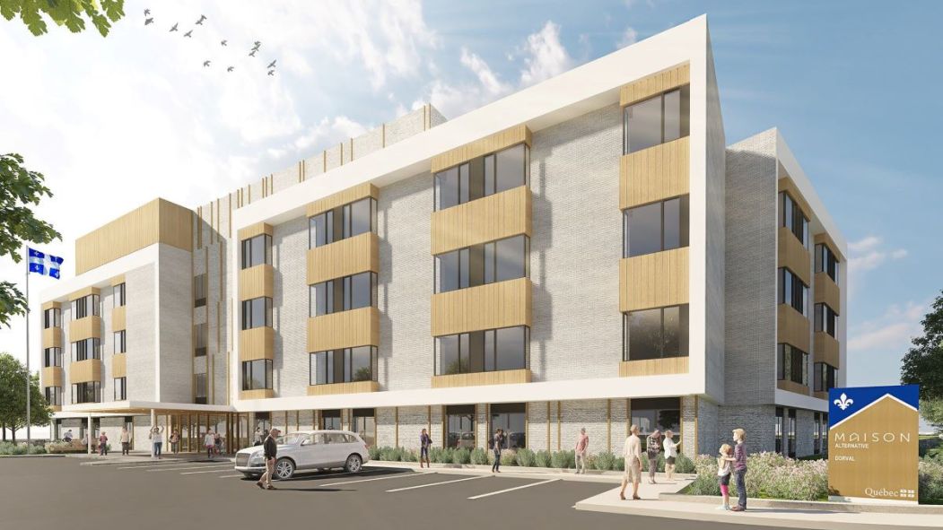 La Maison alternative de Dorval