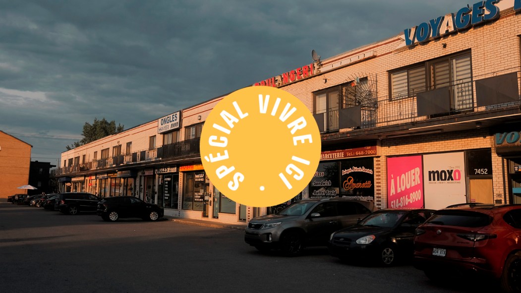 Cet axe constitue un secteur résidentiel important, mais surtout une zone commerciale majeure dans l’arrondissement de RDP-PAT.