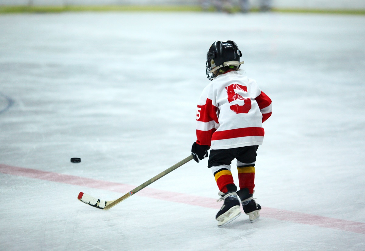 Ce nouveau programme de hockey s'adresse aux U9, U11 et U13.