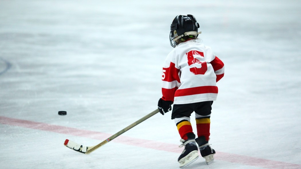 Ce nouveau programme de hockey s'adresse aux U9, U11 et U13.