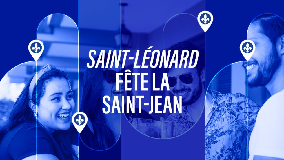 Saint-Léonard fête la Saint-Jean.