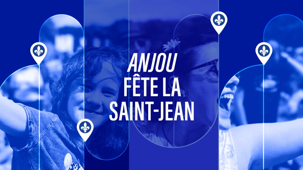 Anjou fête la Saint-Jean.