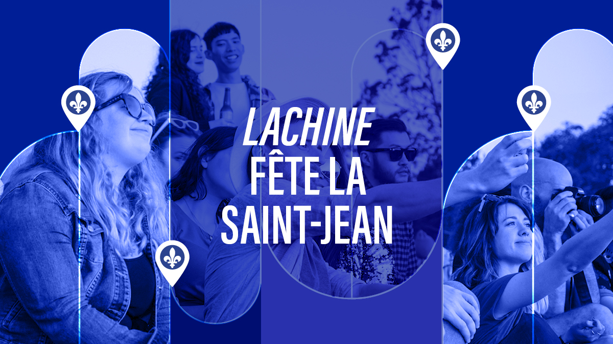 Lachine fête la Saint-Jean.