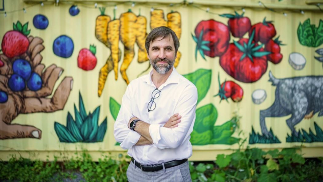 Steven Guilbeau