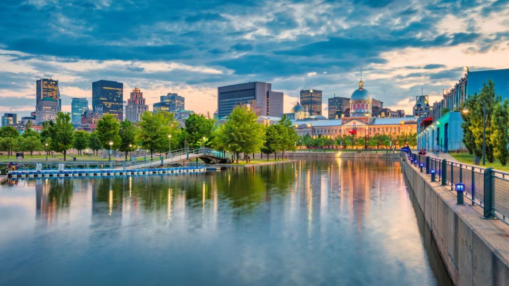 Vieux-Montréal