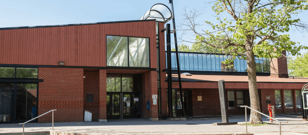 Bibliothèque - île des soeurs