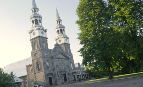 Église de la Visitation