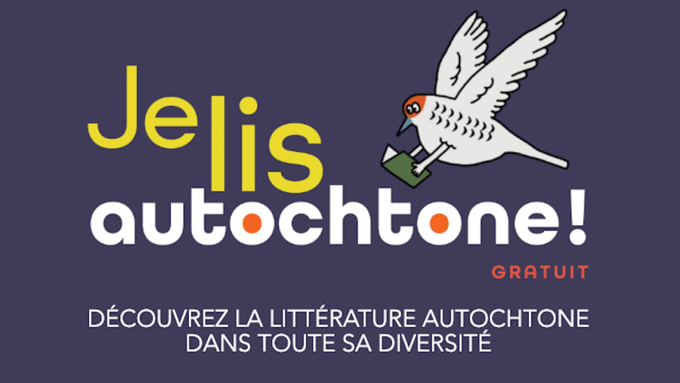 Je lis autochtone