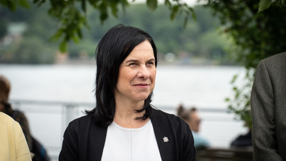 La mairesse de Montréal, Valérie Plante.