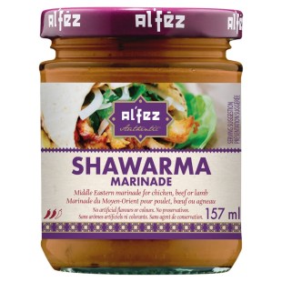 Marinade shawarma – Al’fez