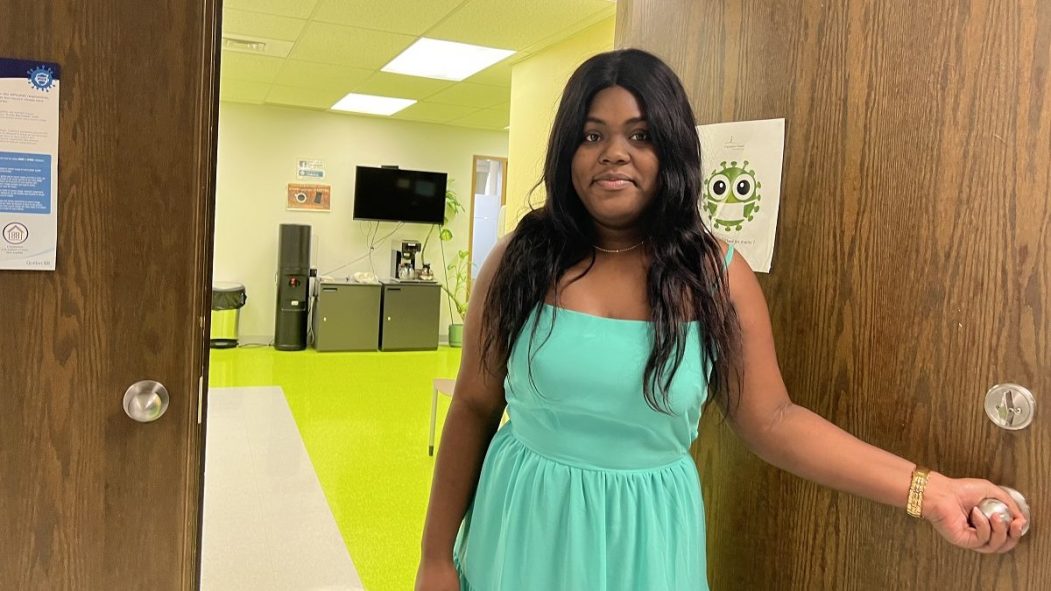 La juriste Grace Laure Tabaka est directrice des opérations depuis janvier.