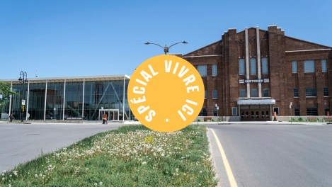 L'Auditorium de Verdun.