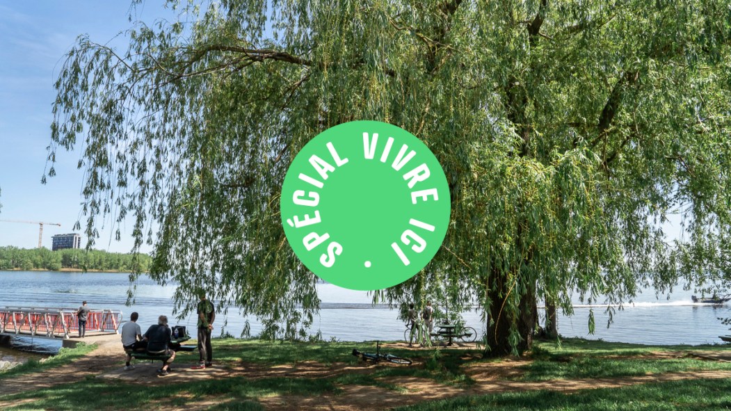 Les berges de Verdun