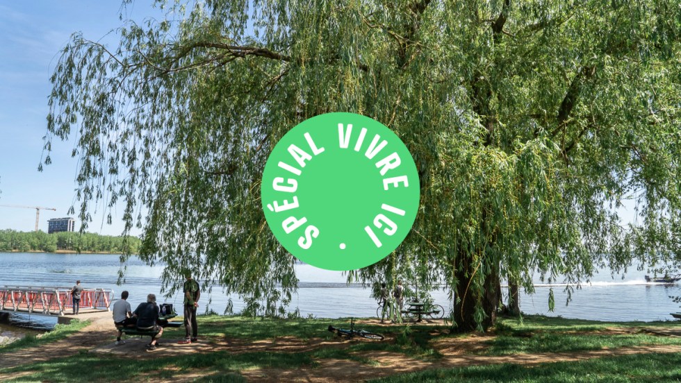 Les berges de Verdun