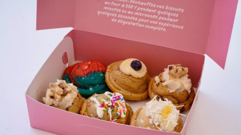 Blonde Biscuiterie