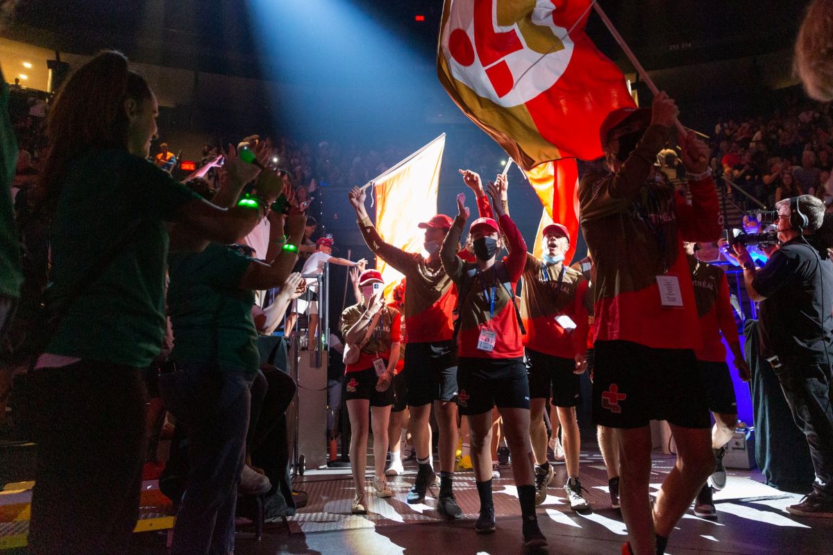 Jeux du Québec 2022