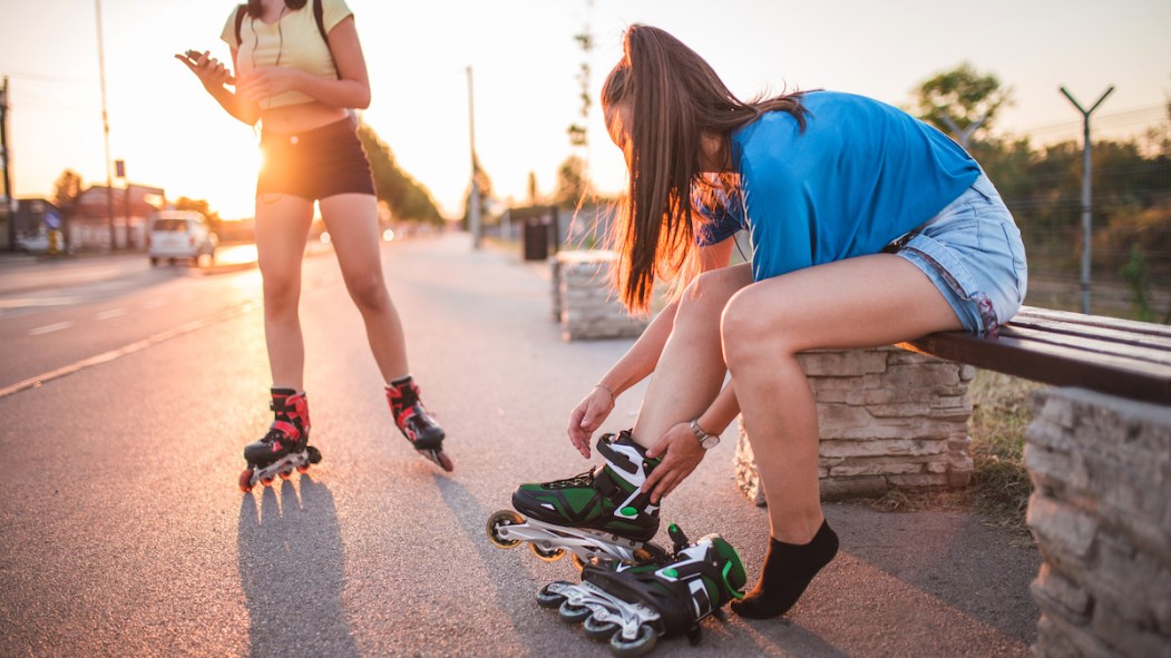 La boutique Solo Inline à Montréal est spécialisée en rollerblades