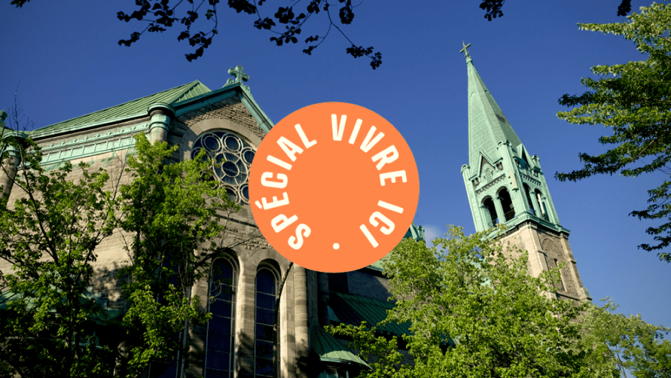 Lien vert, Vivre ici Hochelaga-Maisonneuve