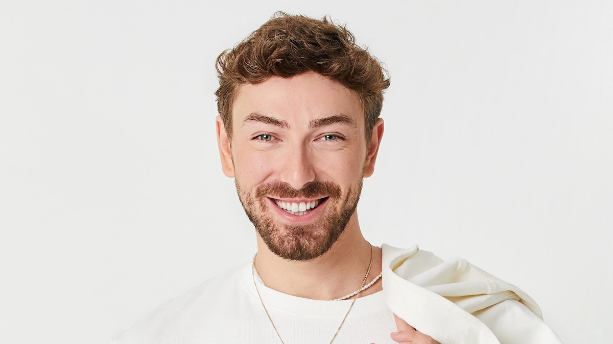 Tristan, 28 ans, originaire de l’Estrie, participera à la téléréalité «5 gars pour moi»