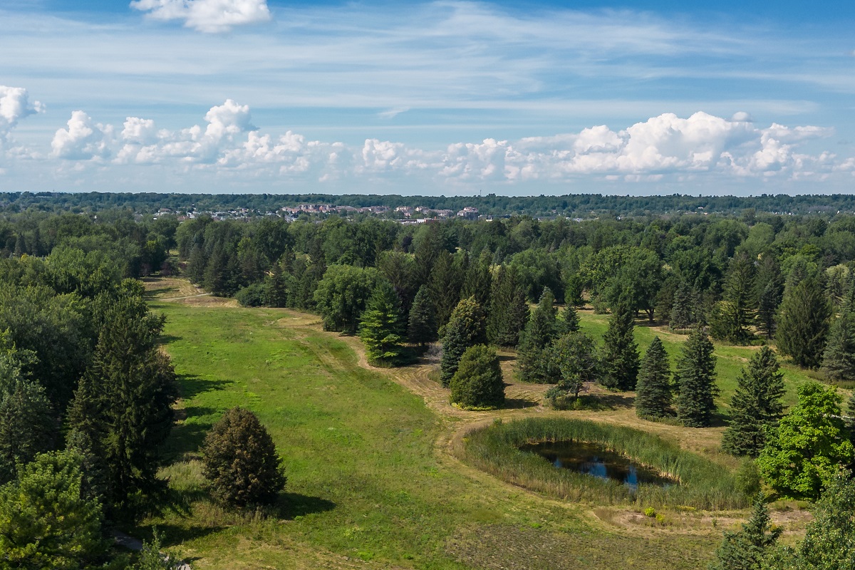 Le golf de Rosemère