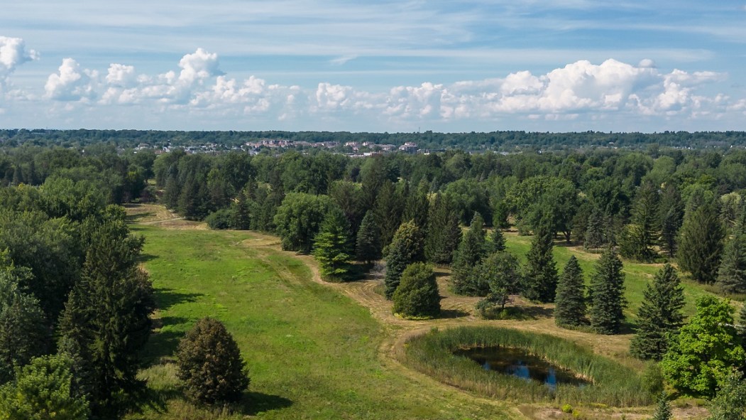 Le golf de Rosemère