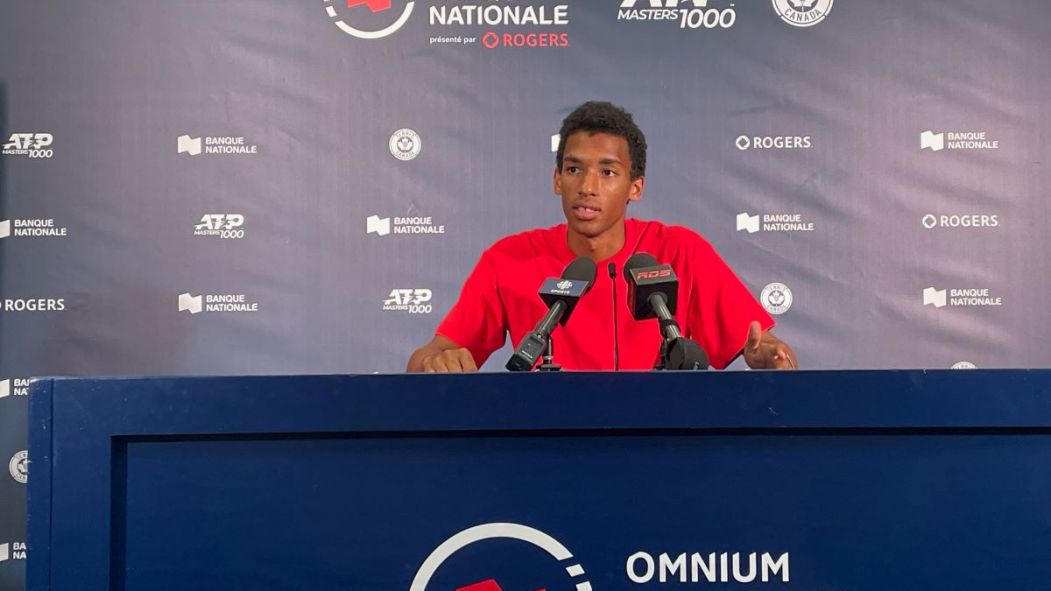Félix Auger-Aliassime