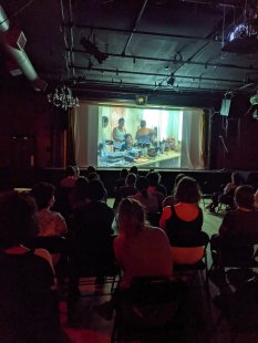 Festival de films féministes de Montréal en 2021