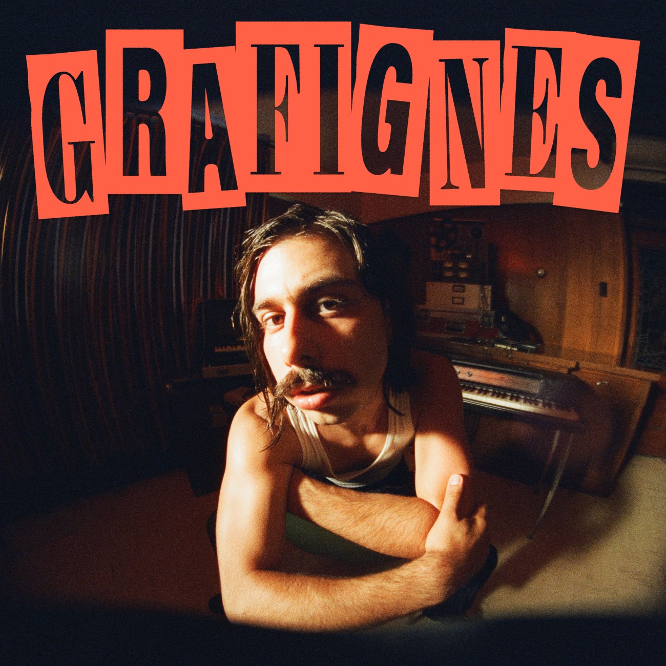 « Grafignes », deuxième album Gab Bouchard