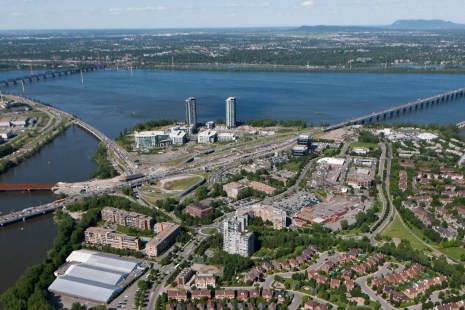 L’Île-des-Sœurs.