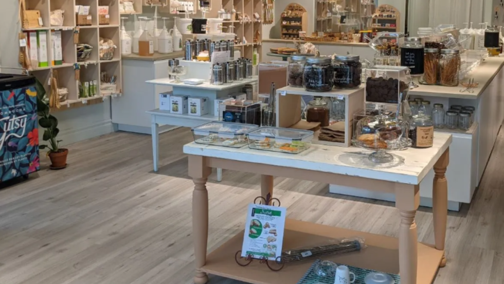 Épicerie Choix Sensés à L'Île-des-Soeurs