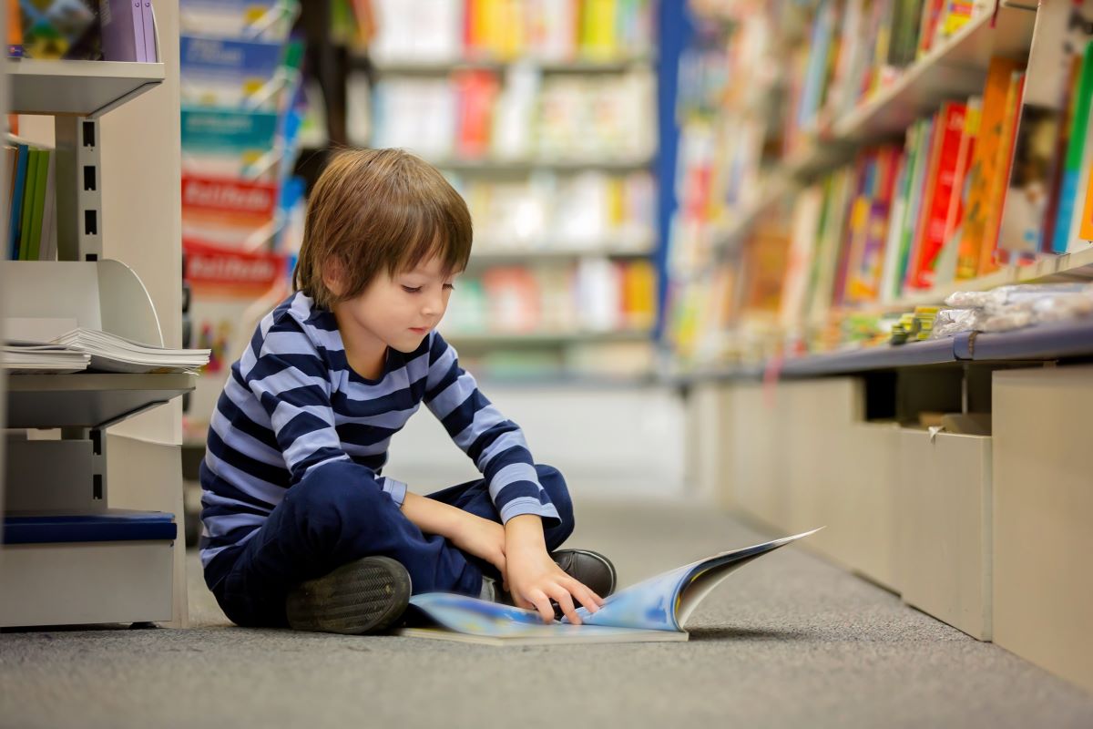 Lecture enfant