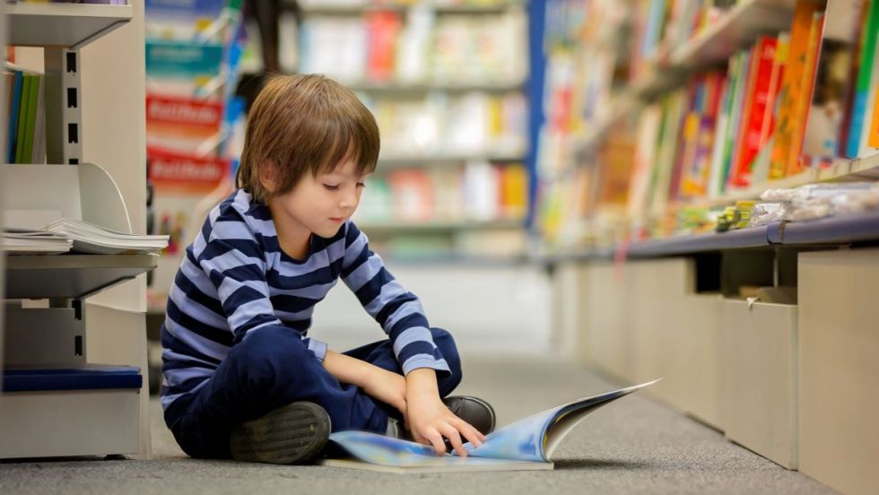 Lecture enfant