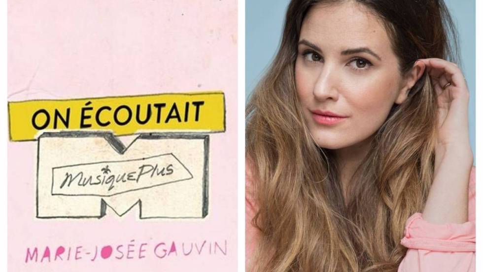 Marie-Josée Gauvin publie le livre supra nostalgique «On écoutait MusiquePlus».