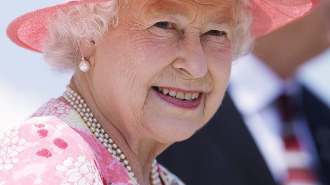 Reine Elizabeth II