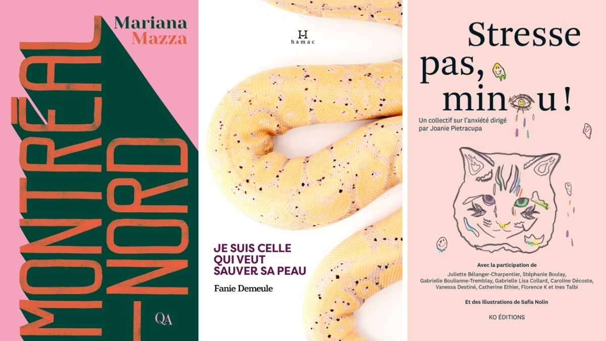 Lectures rentrée 2022