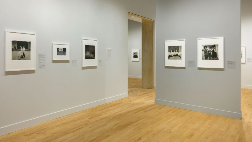 Diane Arbus MBAM