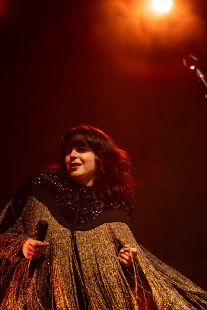 Lisa LeBlanc au FME