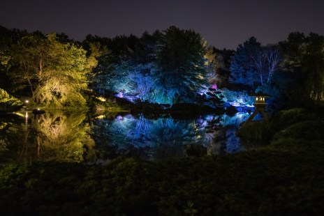 Jardins de lumière