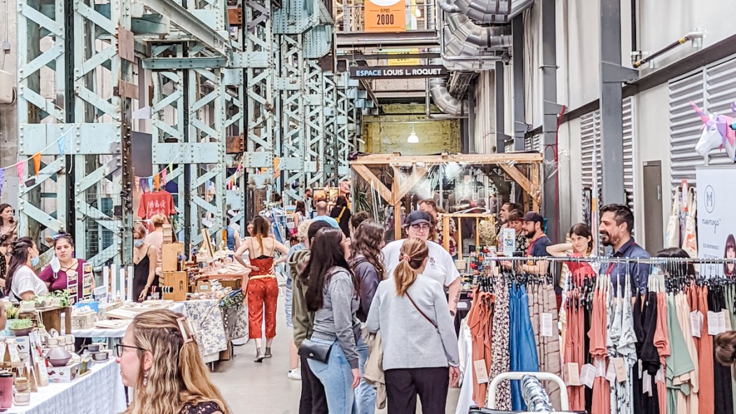 Le marché d’automne du Collectif Créatif Montréal s’échelonnera sur deux fins de semaine, soit les 24 et 25 septembre et les 1er et 2 octobre.