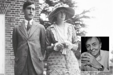 L’auteur Robert Lalonde a consacré un texte à Virginia Wolfe, qu’il admire.