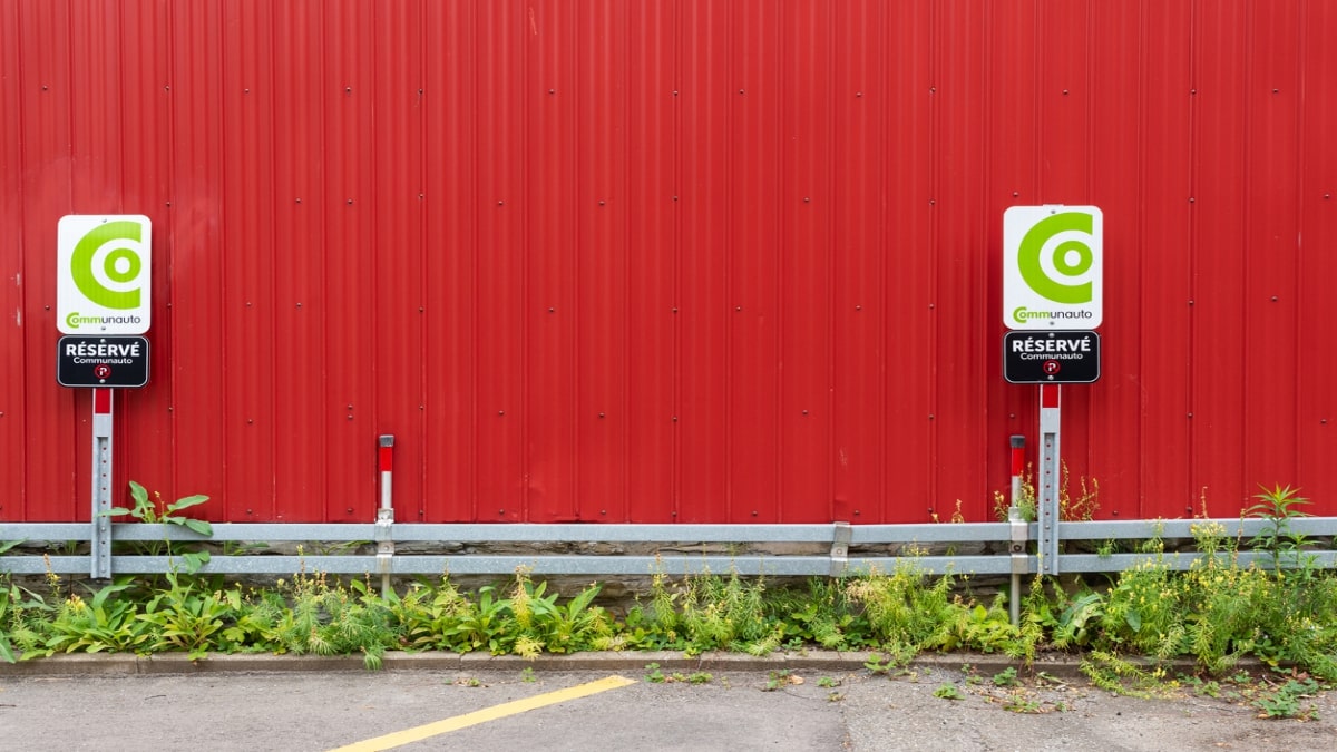 Communauto débarque au Collège de Rosemont.