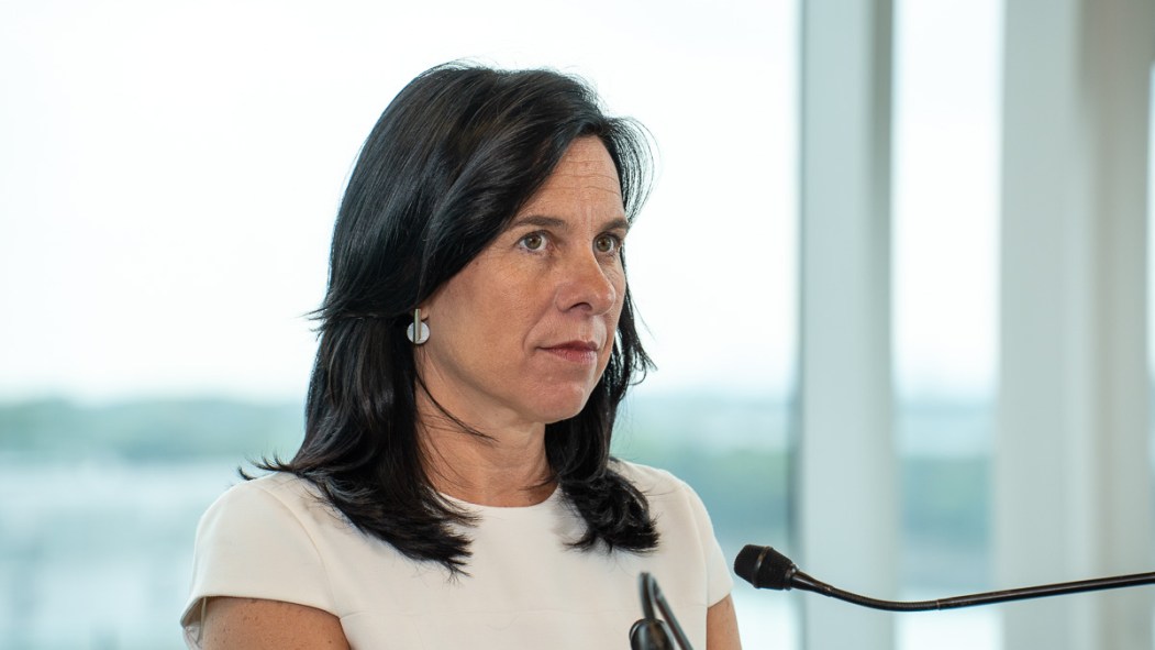 Valérie Plante, mairesse de Montréal