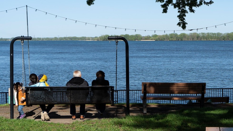 Parc du Fort de Pointe-aux-Trembles.