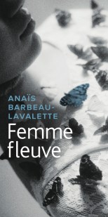 « Femme fleuve » succède à « Femme forêt », paru l’an dernier. Image : Éditions Marchand de feuilles